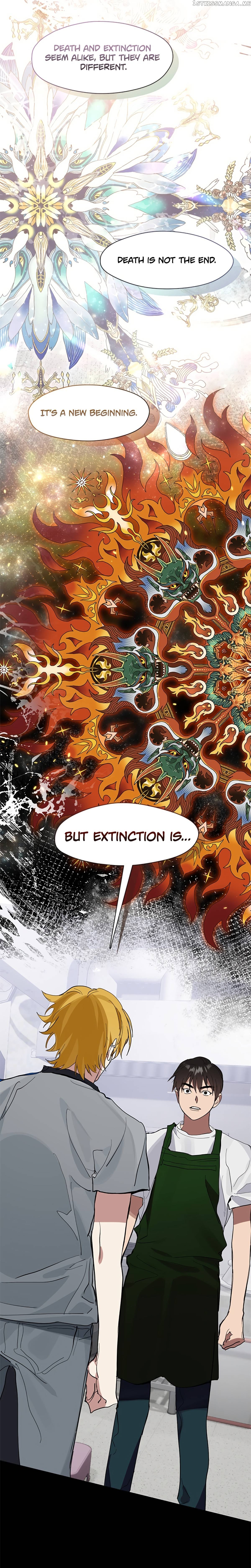 Underworld Restaurant Chapter 12 - page 26