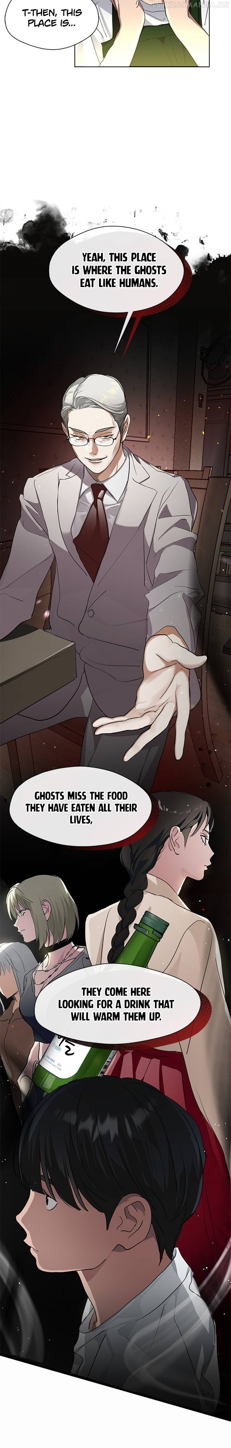 Underworld Restaurant Chapter 4 - page 19