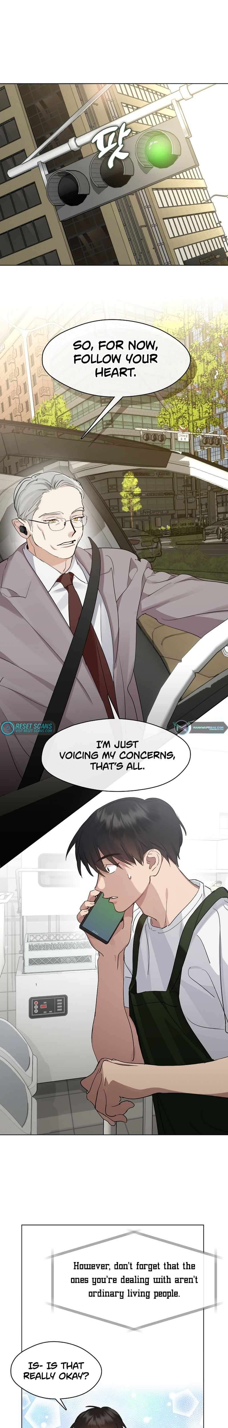 Underworld Restaurant Chapter 34 - page 15