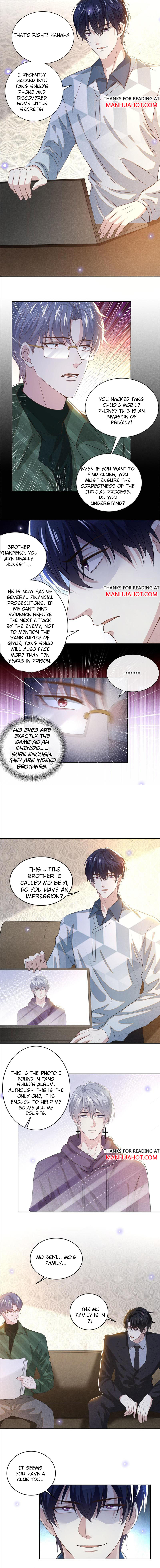 Black Lotus Chapter 156 - page 4