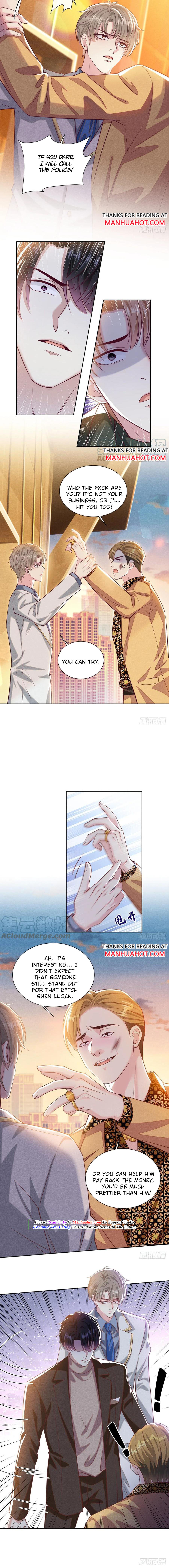 Black Lotus Chapter 148 - page 4