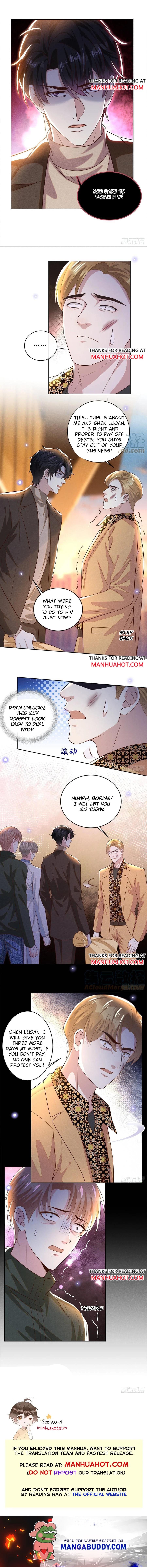 Black Lotus Chapter 148 - page 5