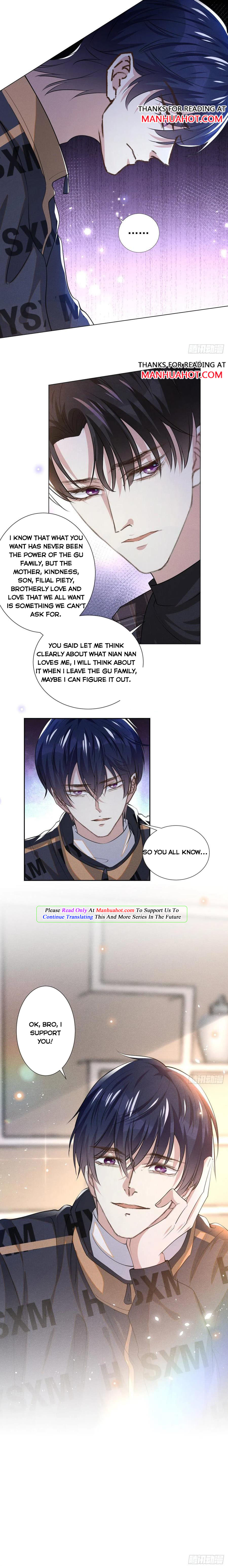 Black Lotus Chapter 147 - page 3
