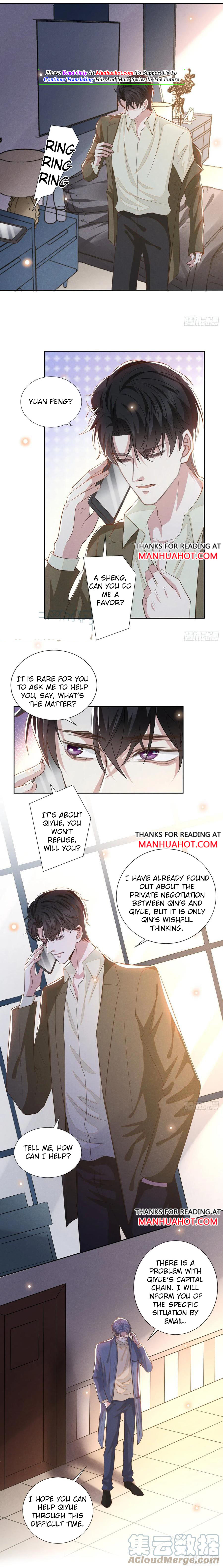 Black Lotus Chapter 145 - page 5