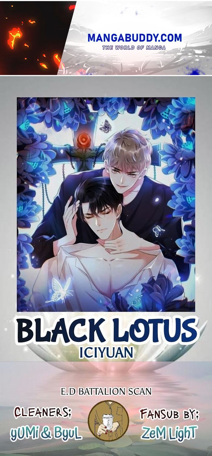 Black Lotus Chapter 143 - page 1