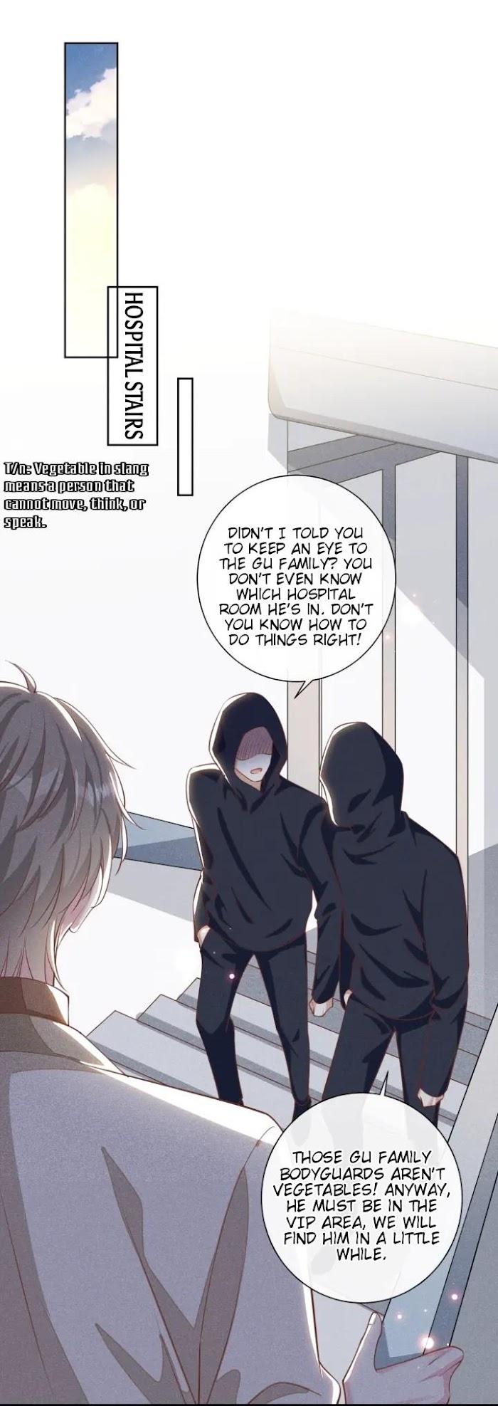 Black Lotus Chapter 143 - page 20