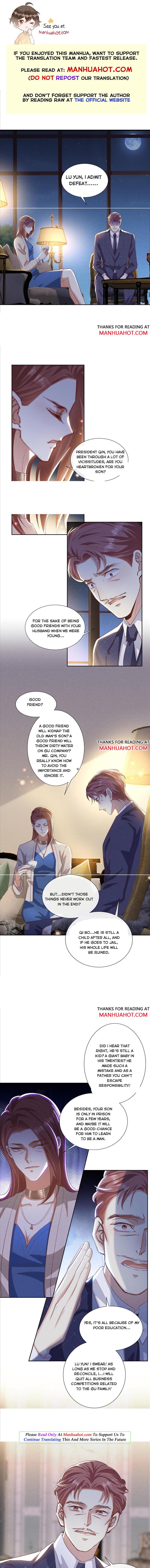 Black Lotus Chapter 141 - page 1
