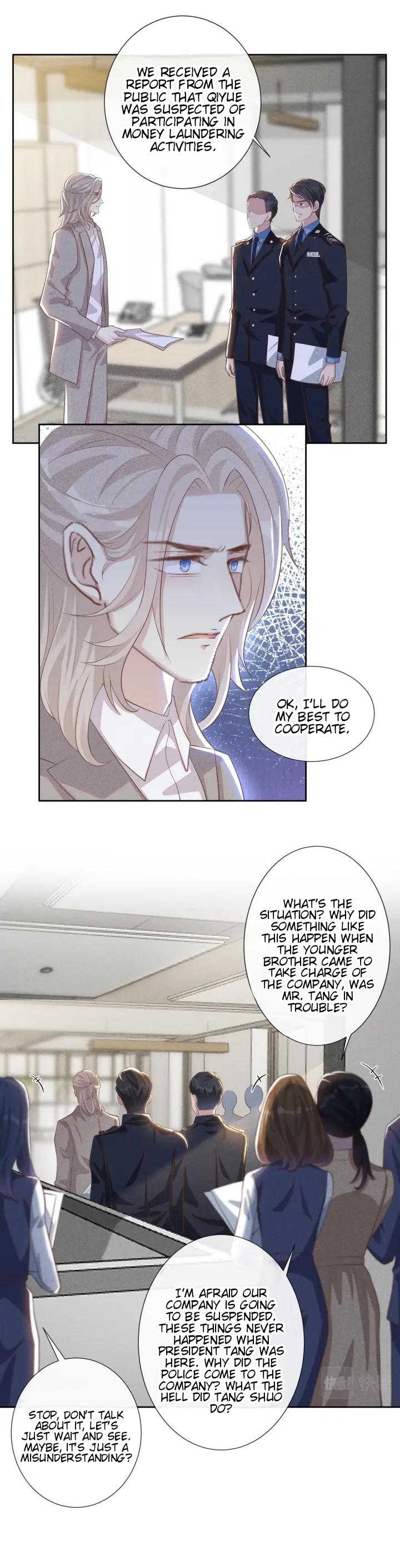 Black Lotus Chapter 139 - page 6