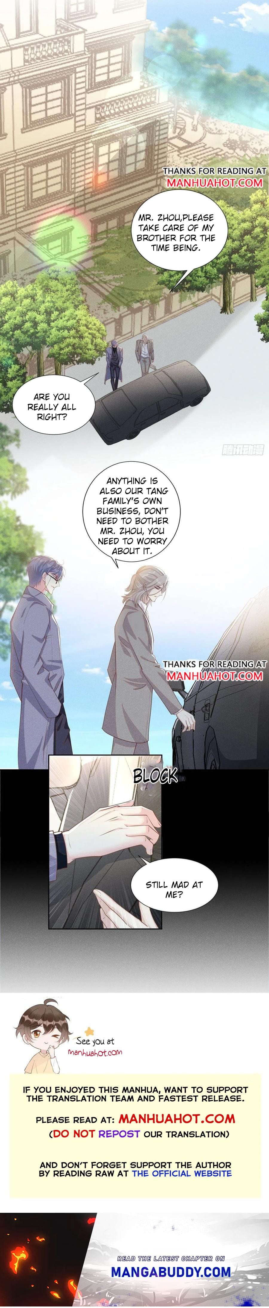 Black Lotus Chapter 138 - page 5