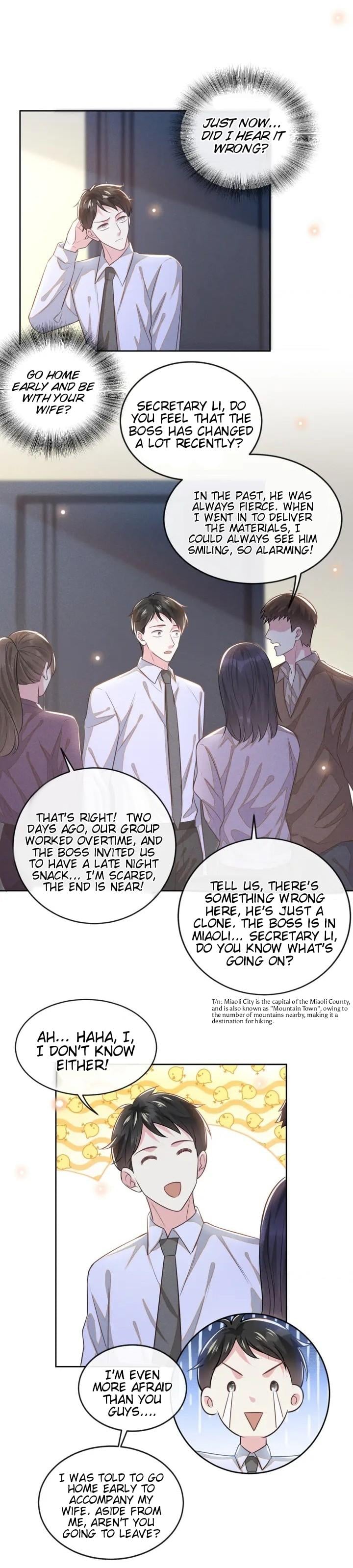 Black Lotus Chapter 137 - page 8