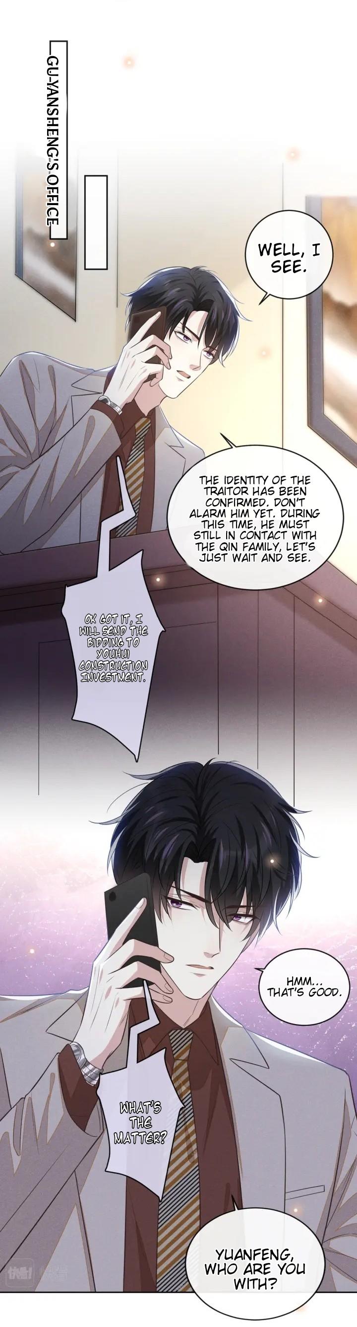 Black Lotus Chapter 137 - page 9