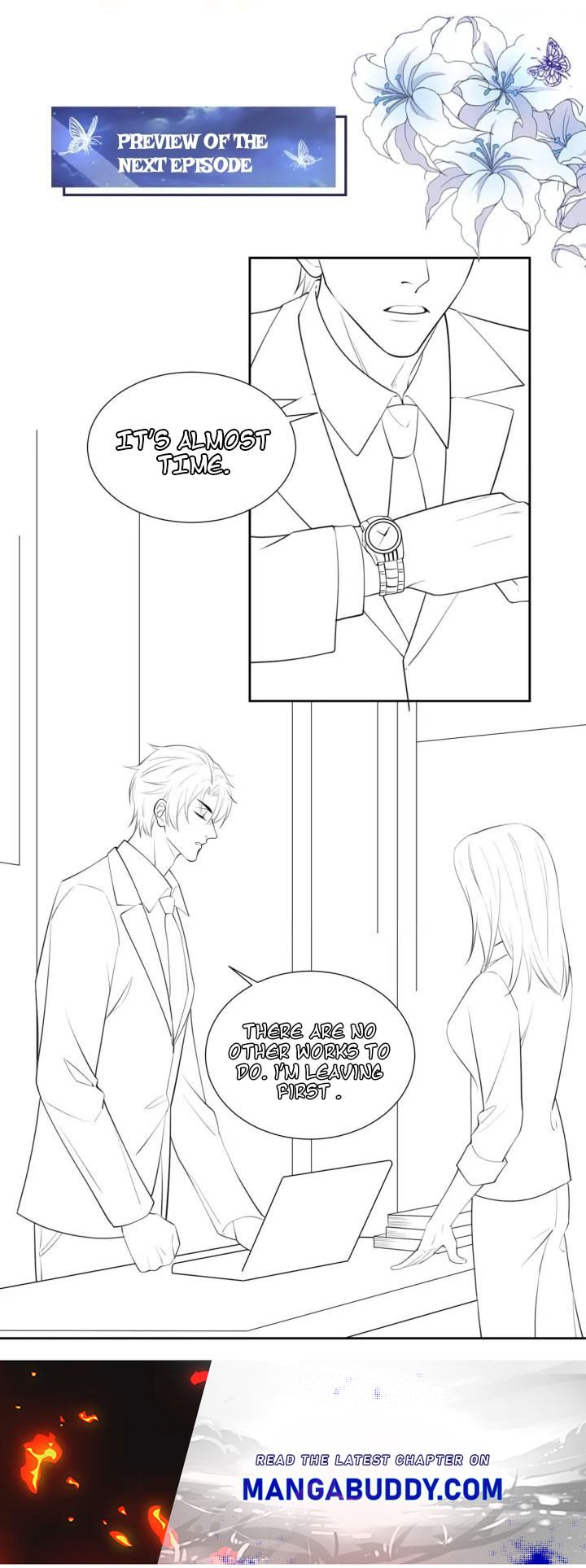 Black Lotus Chapter 136 - page 21