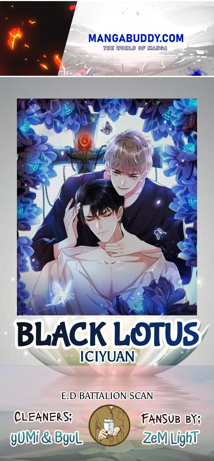 Black Lotus Chapter 134 - page 1