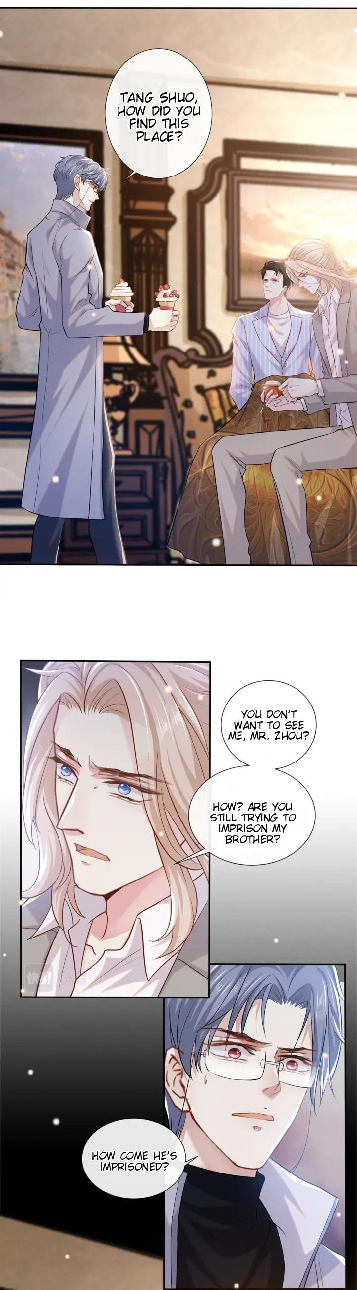 Black Lotus Chapter 134 - page 4
