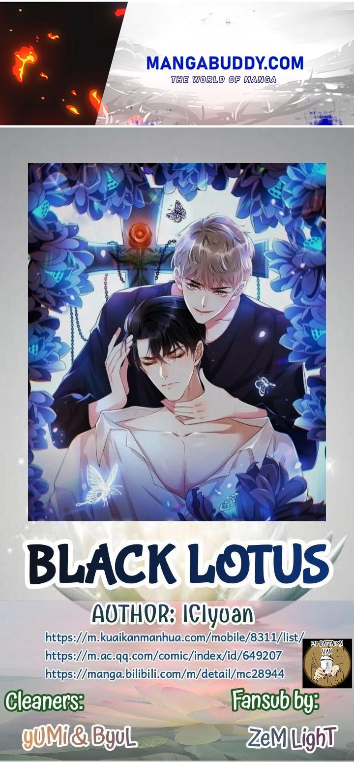 Black Lotus Chapter 124 - page 1