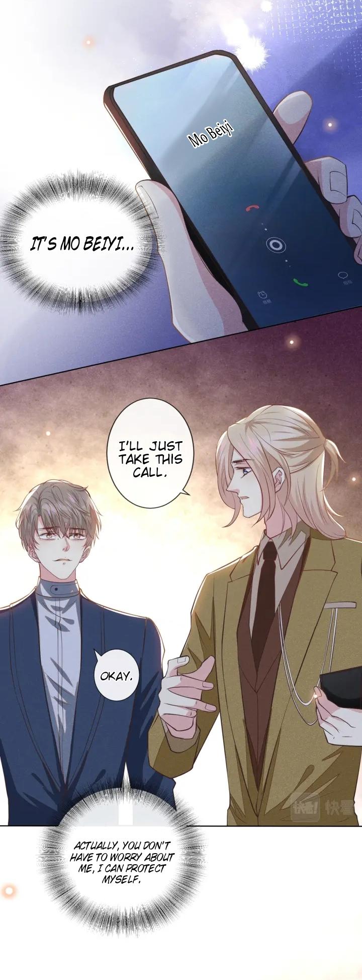 Black Lotus Chapter 124 - page 13