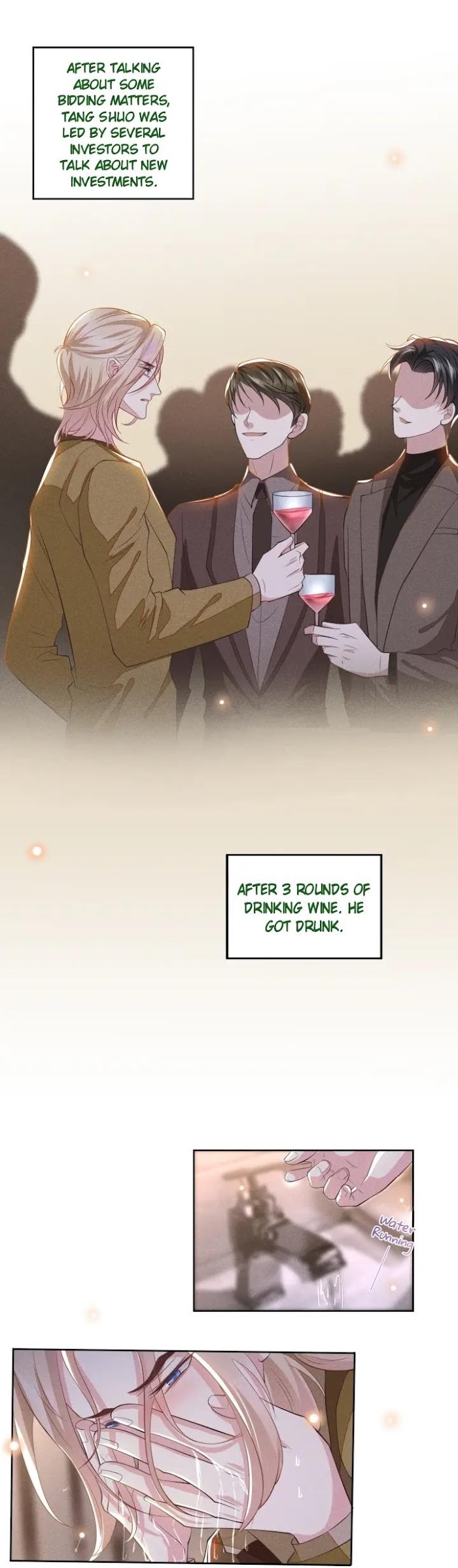 Black Lotus Chapter 121 - page 18