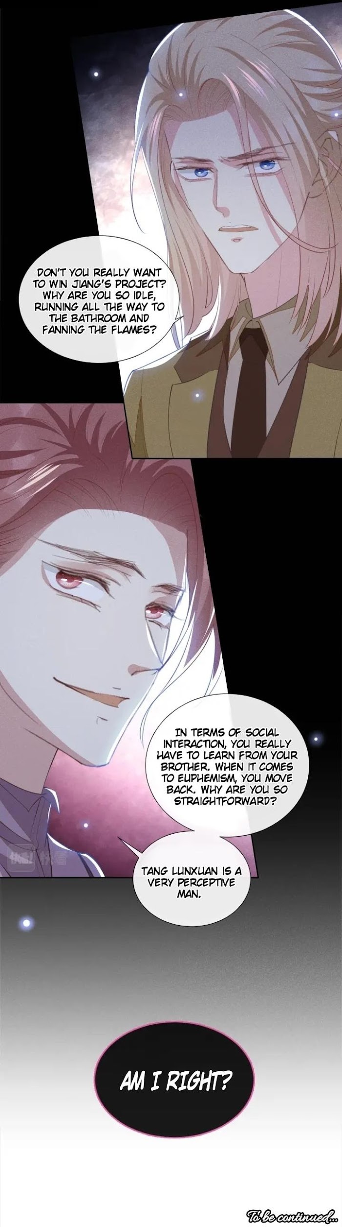 Black Lotus Chapter 121 - page 21