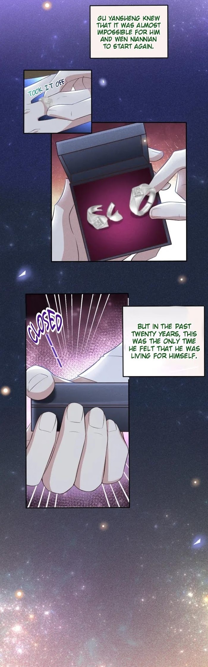 Black Lotus Chapter 121 - page 7