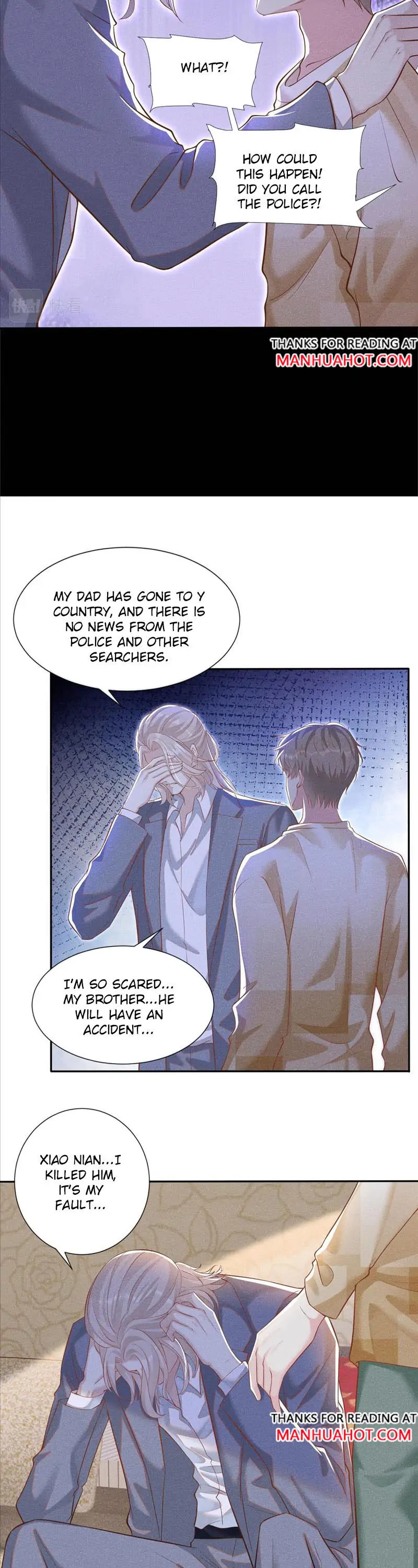 Black Lotus Chapter 117.1 - page 11