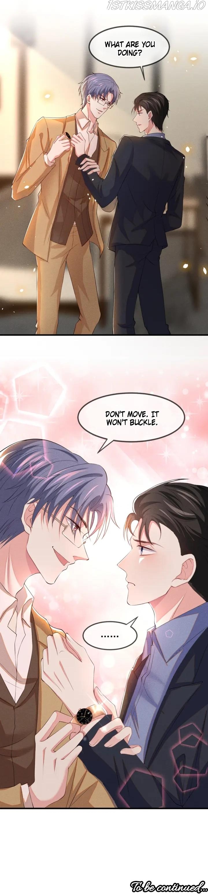 Black Lotus Chapter 110 - page 19