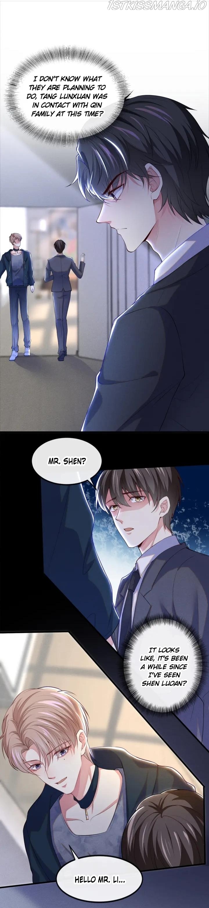 Black Lotus Chapter 110 - page 7