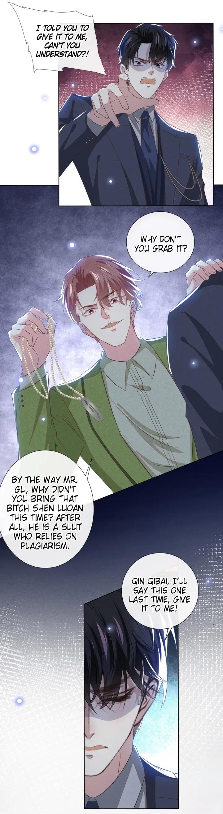 Black Lotus Chapter 105 - page 12