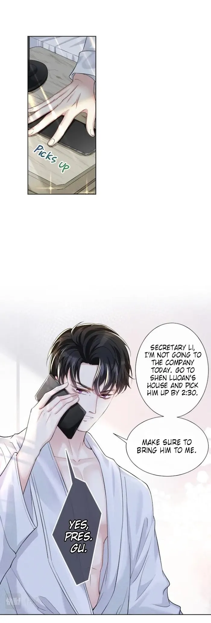 Black Lotus Chapter 101 - page 19
