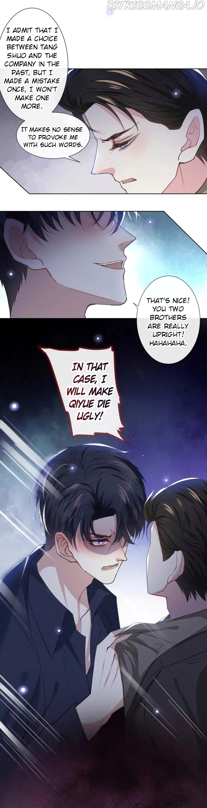 Black Lotus Chapter 99 - page 16