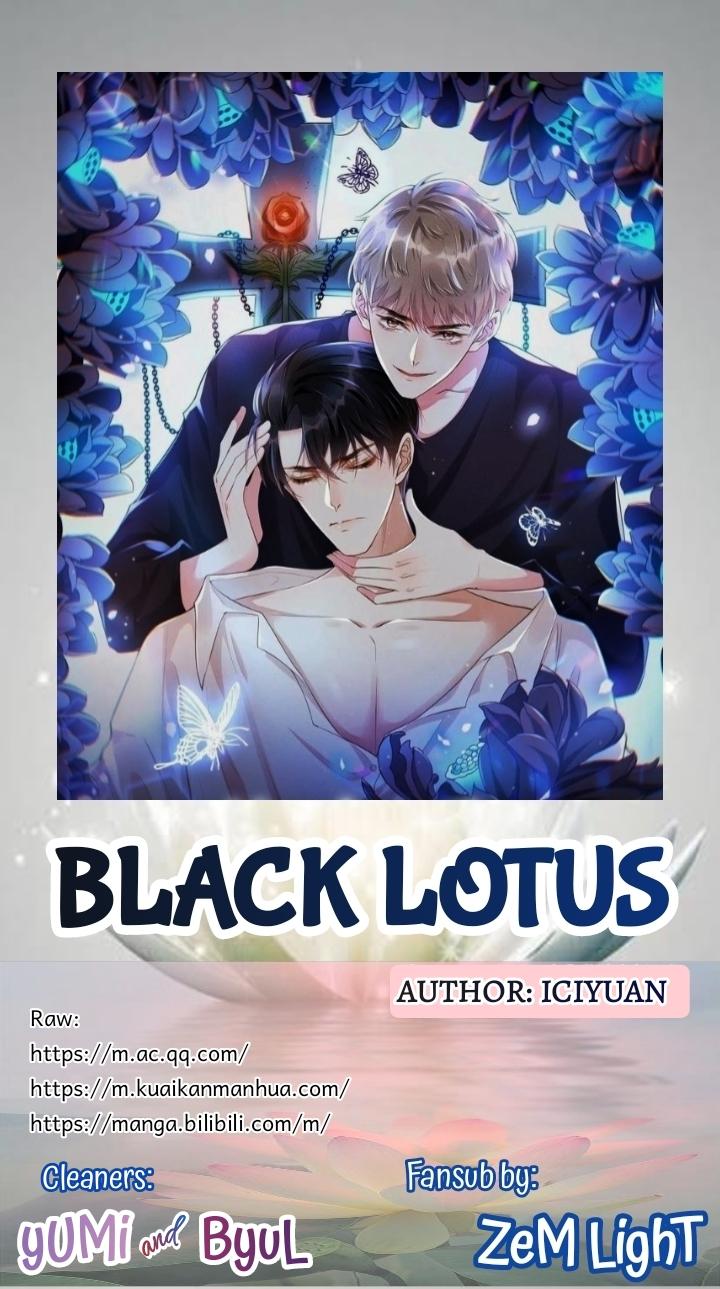 Black Lotus Chapter 95 - page 1