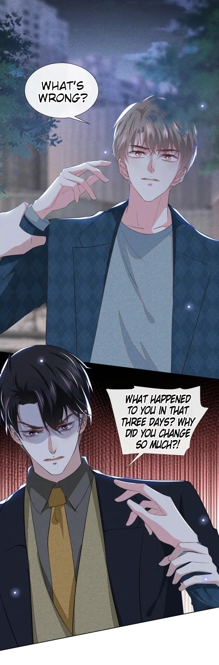 Black Lotus Chapter 95 - page 13