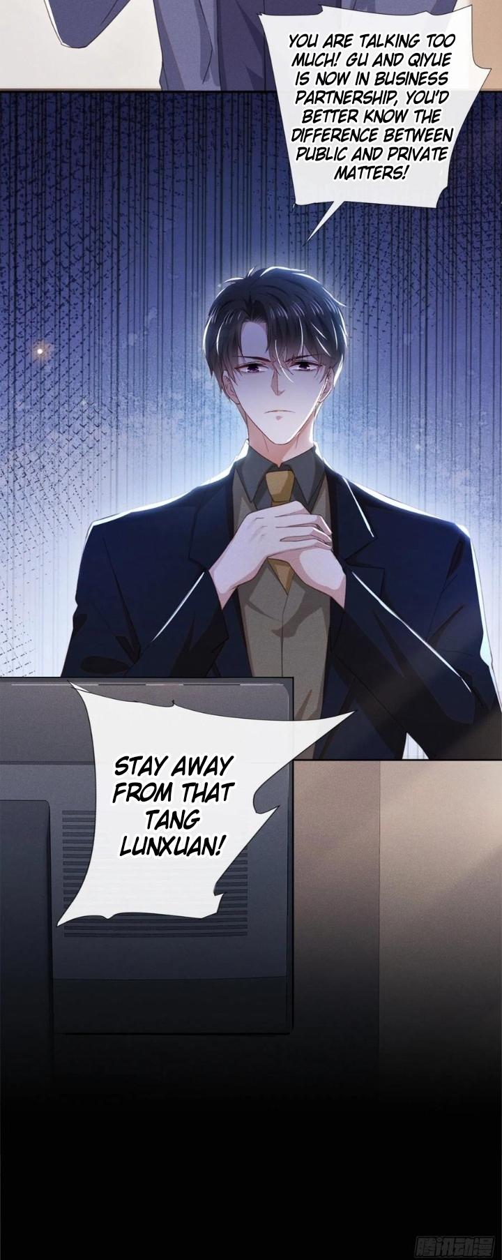 Black Lotus Chapter 94 - page 23