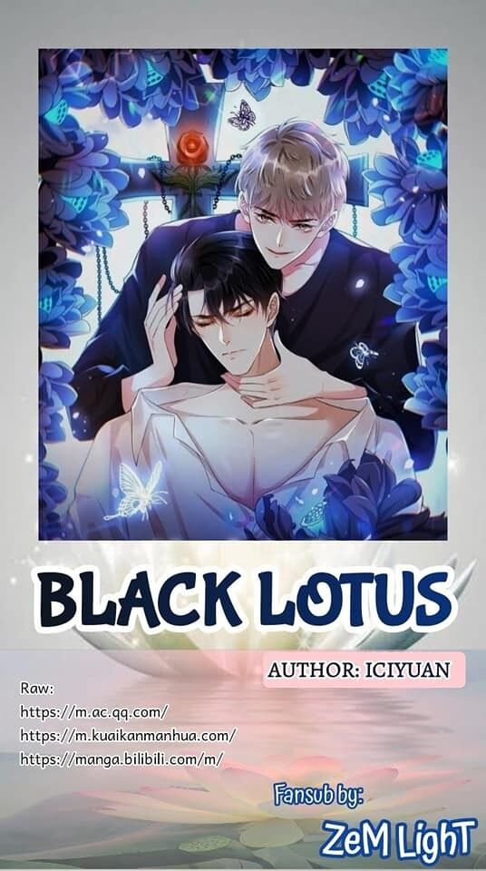 Black Lotus Chapter 84 - page 1