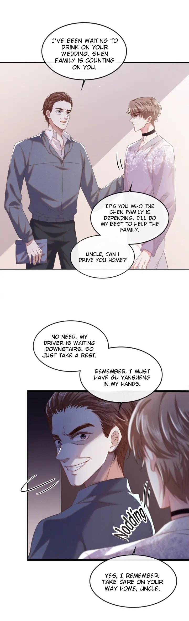 Black Lotus Chapter 83 - page 6