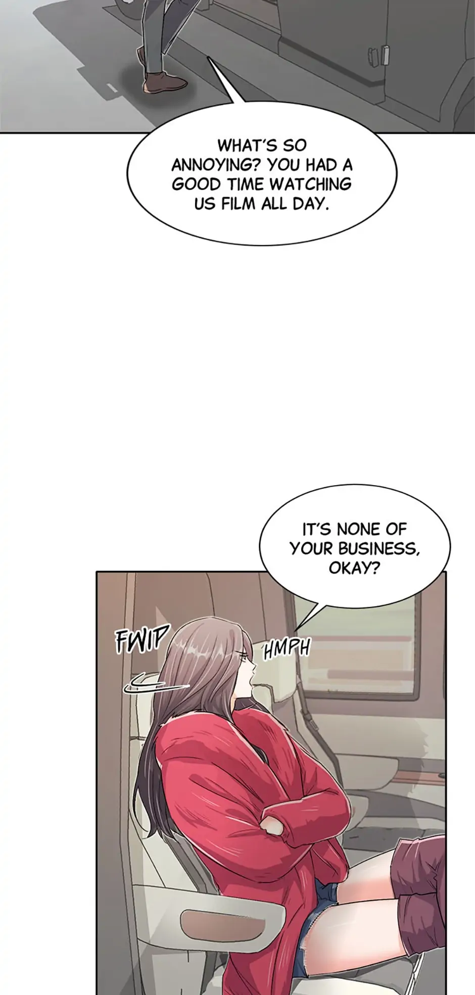 The Definition of A Top Star Chapter 50 - page 2