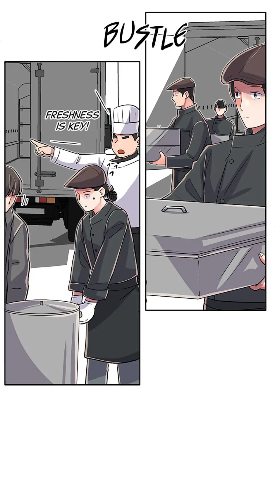 The Definition of A Top Star Chapter 49 - page 16