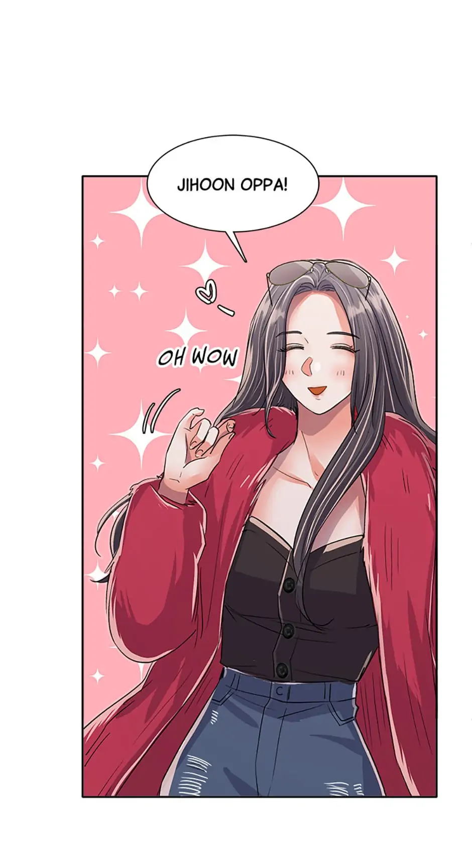 The Definition of A Top Star Chapter 49 - page 28
