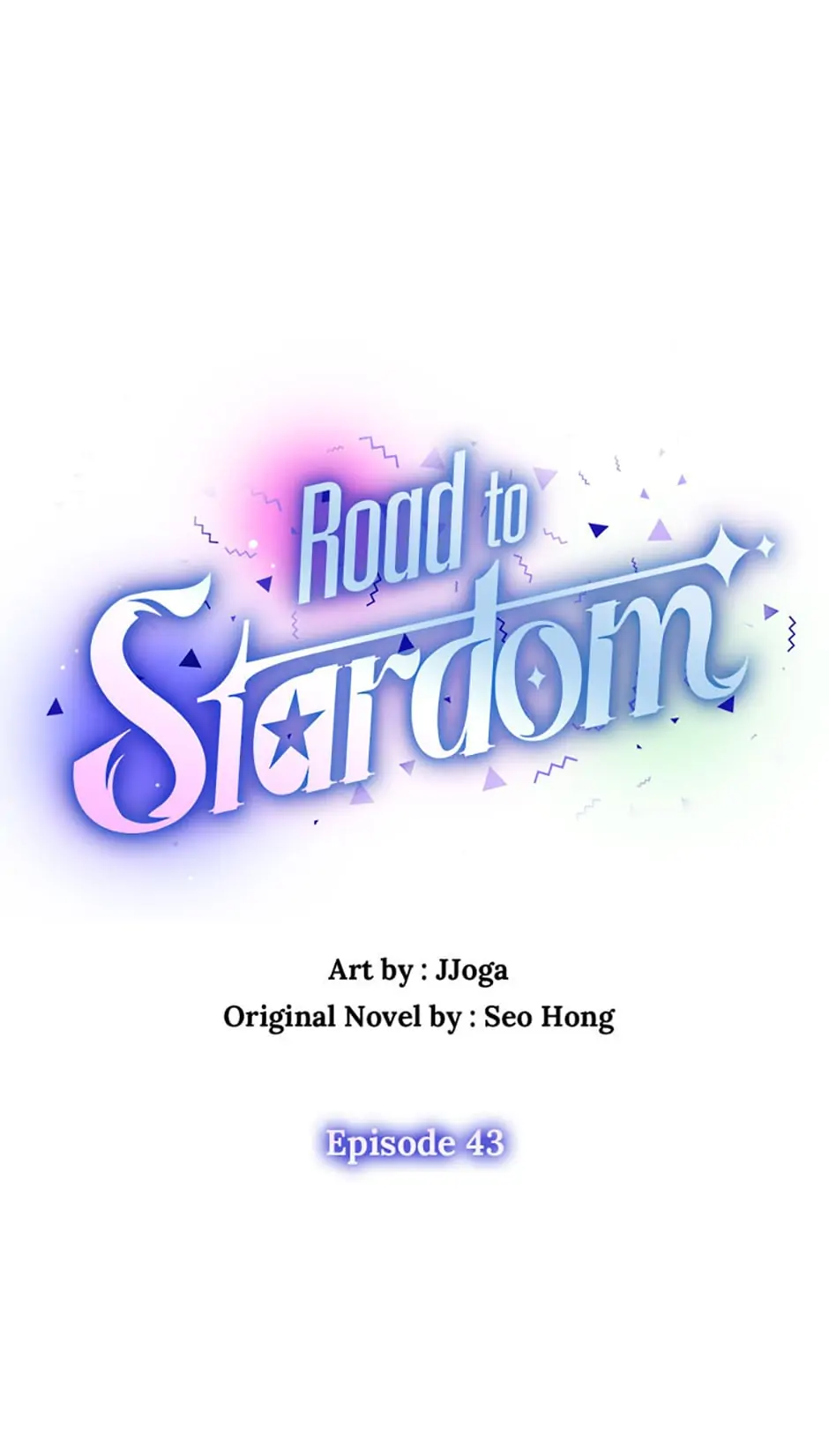 The Definition of A Top Star Chapter 43 - page 1