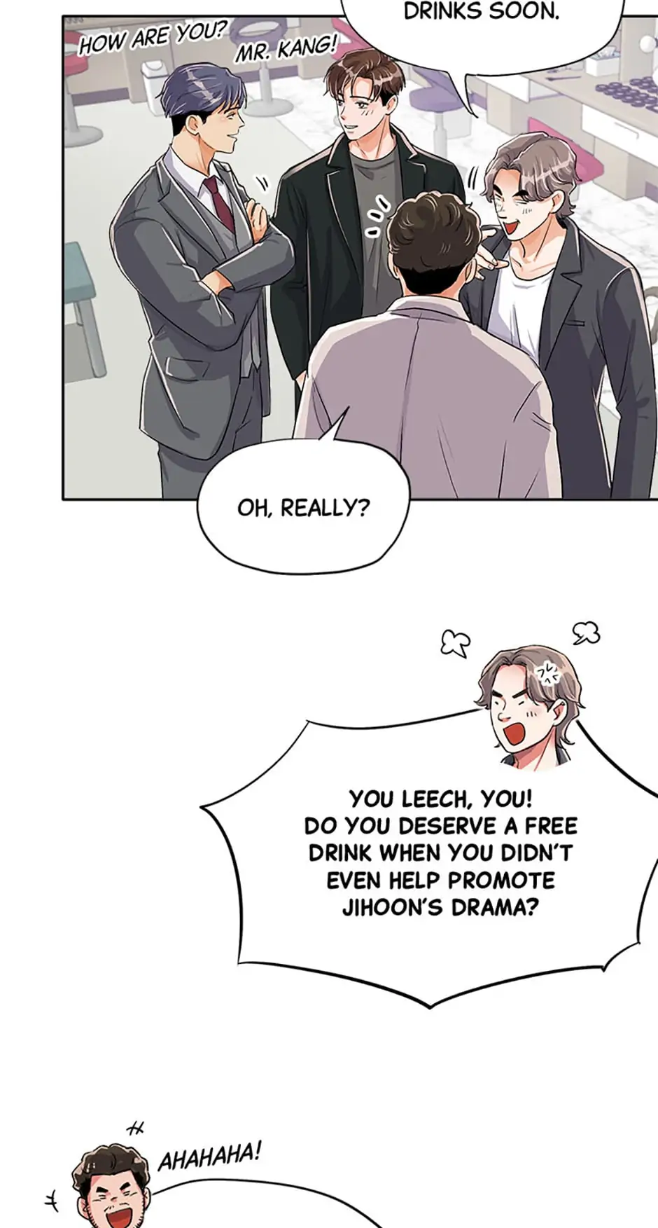 The Definition of A Top Star Chapter 43 - page 57