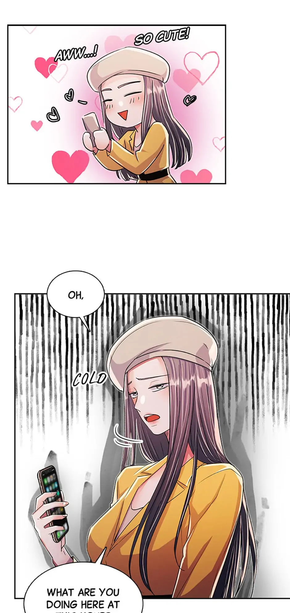 The Definition of A Top Star Chapter 43 - page 6