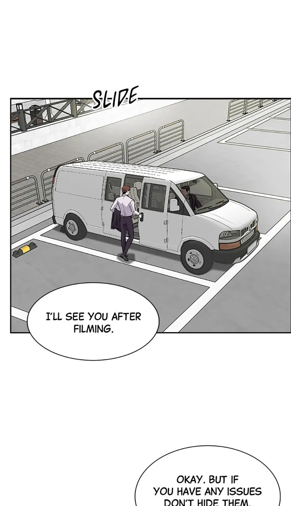 The Definition of A Top Star Chapter 42 - page 30