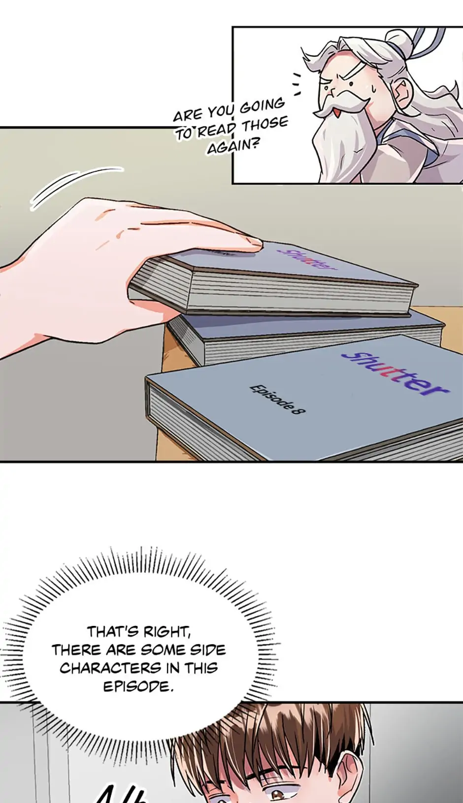 The Definition of A Top Star Chapter 40 - page 14