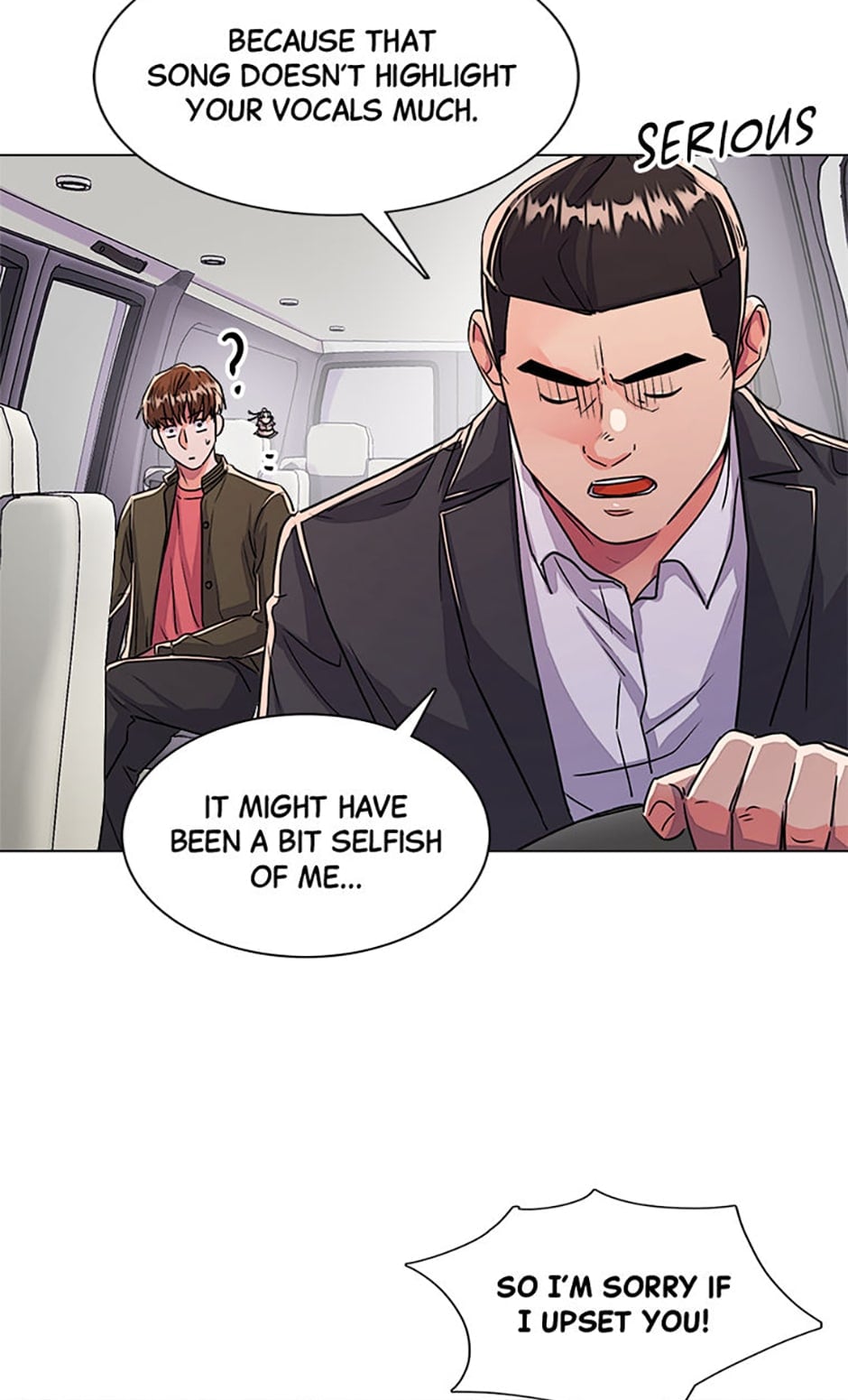 The Definition of A Top Star Chapter 38 - page 23