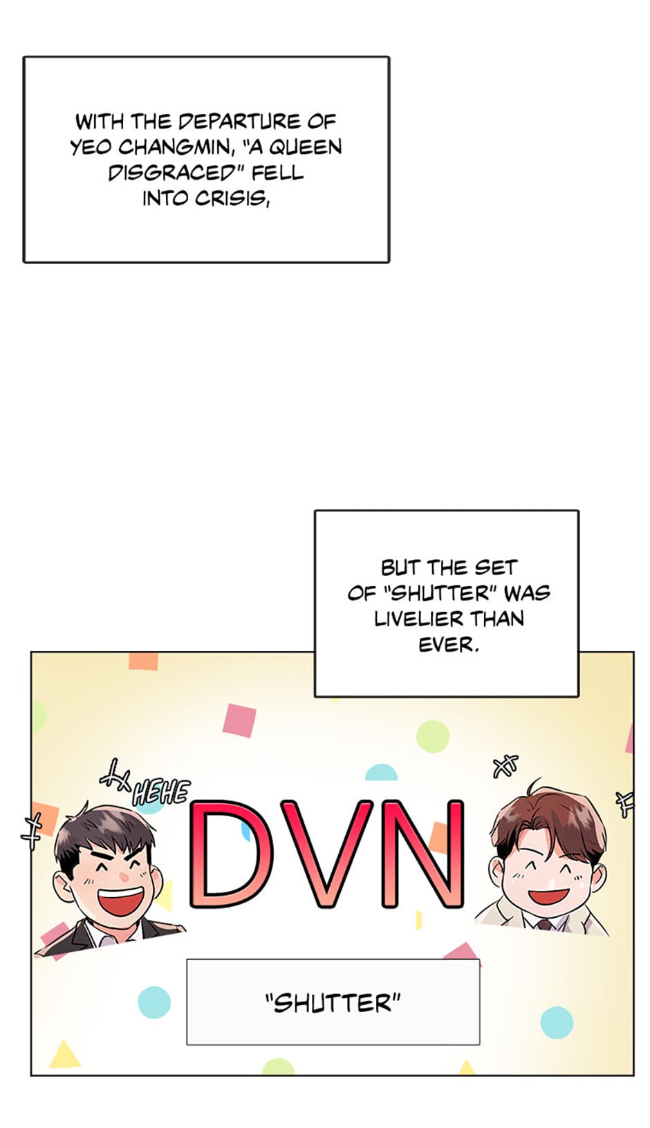 The Definition of A Top Star Chapter 37 - page 27
