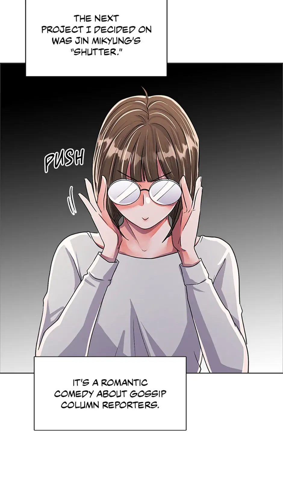 The Definition of A Top Star Chapter 35 - page 24
