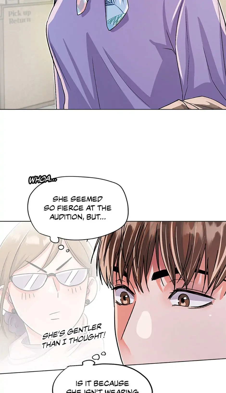 The Definition of A Top Star Chapter 33 - page 24
