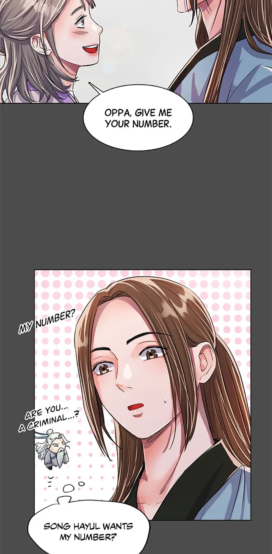 The Definition of A Top Star Chapter 32 - page 11