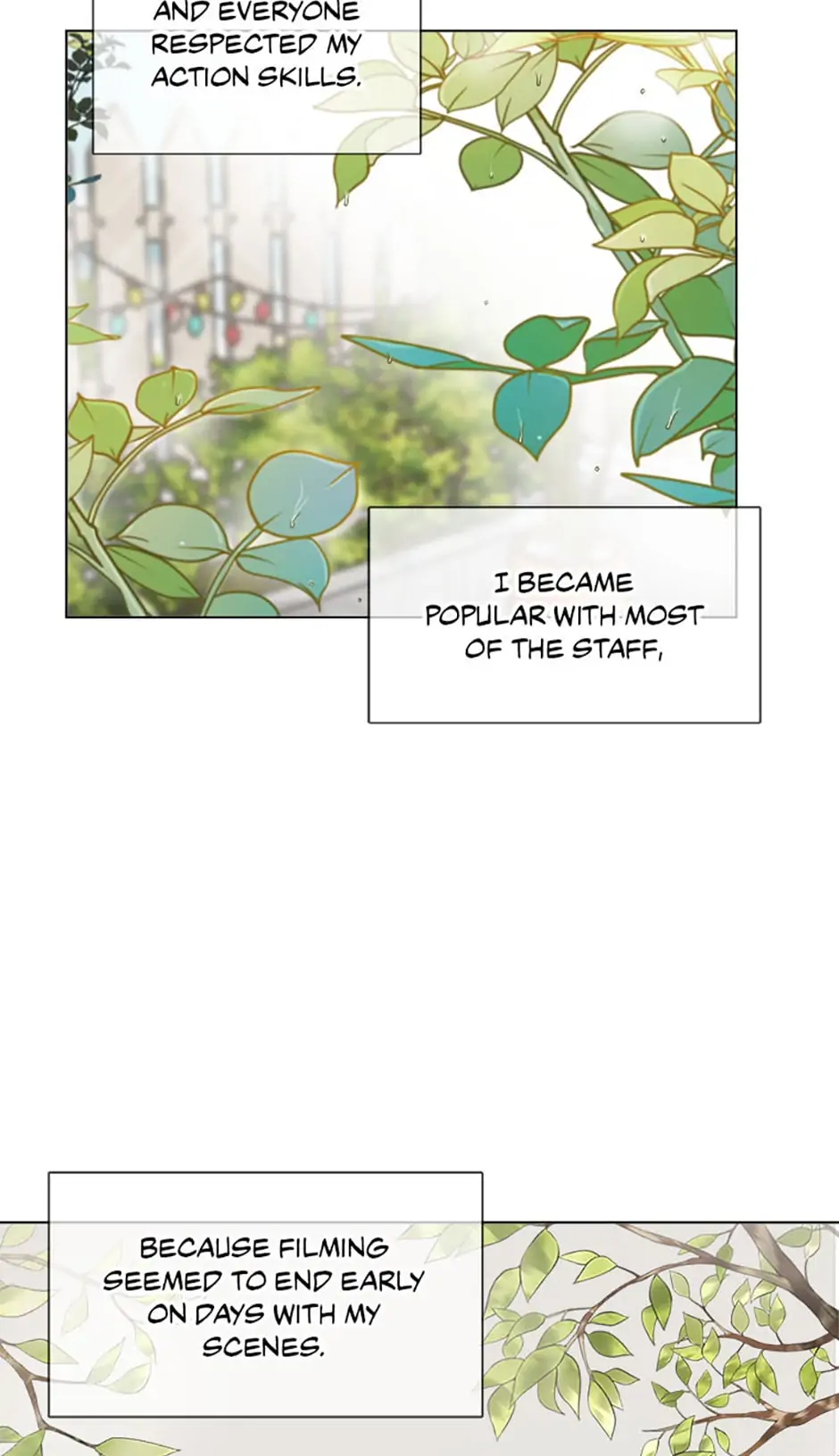 The Definition of A Top Star Chapter 30 - page 25