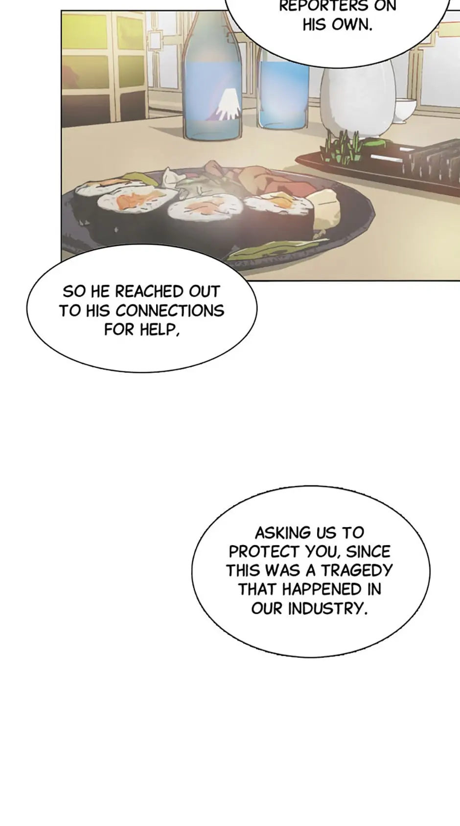The Definition of A Top Star chapter 27 - page 11