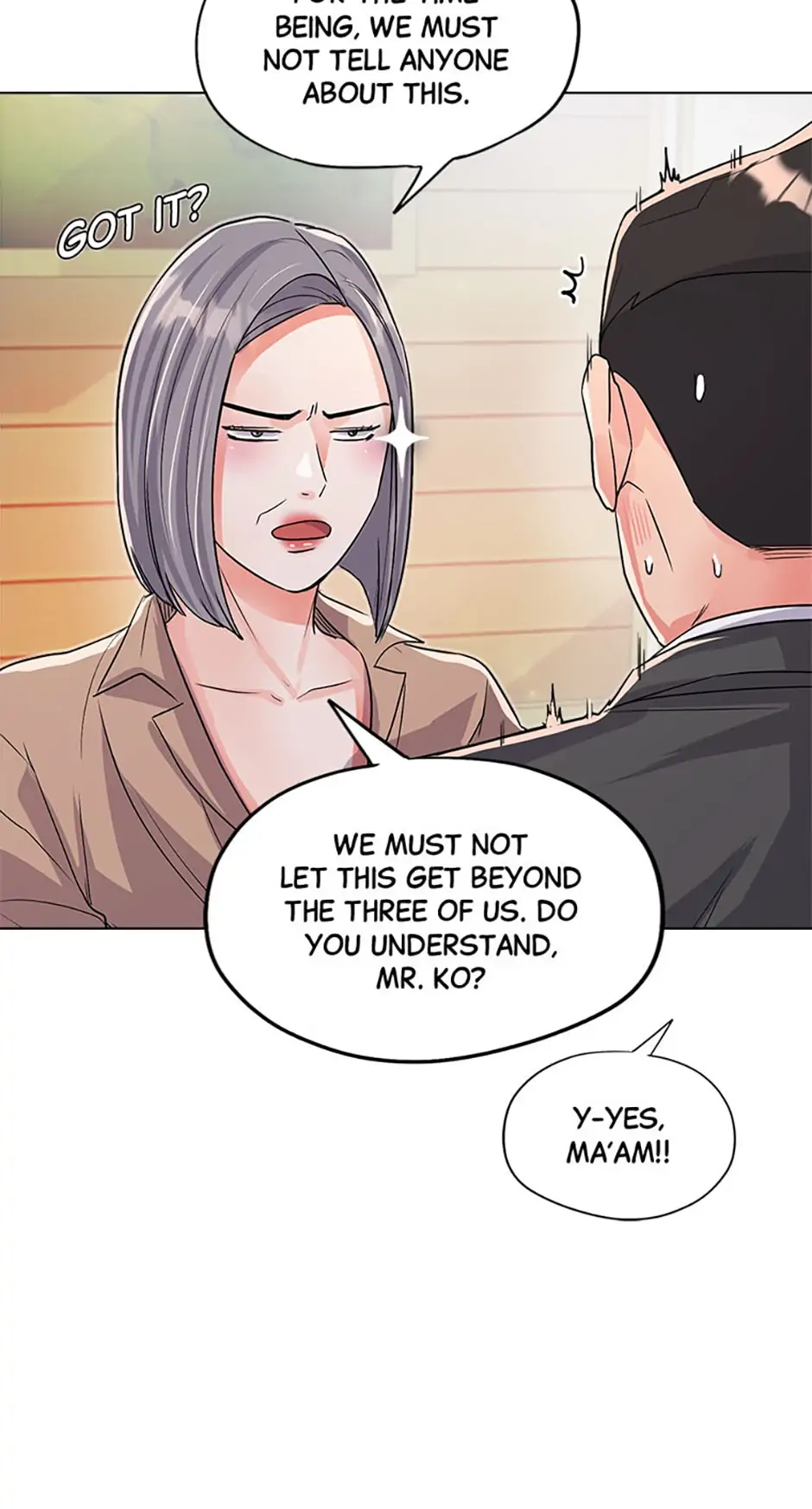 The Definition of A Top Star chapter 27 - page 19